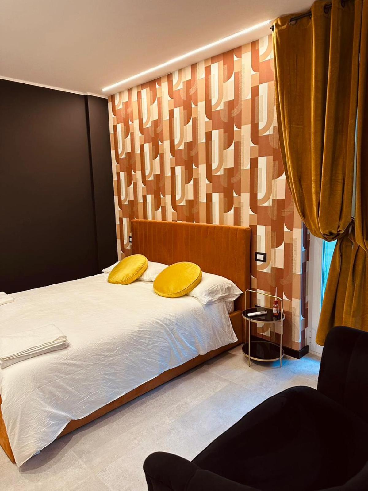 Mandarin Apulia B&B บารี ภายนอก รูปภาพ