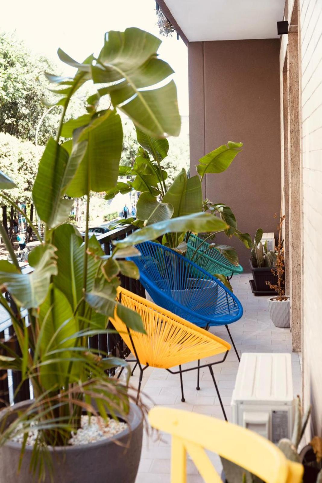 Mandarin Apulia B&B บารี ภายนอก รูปภาพ