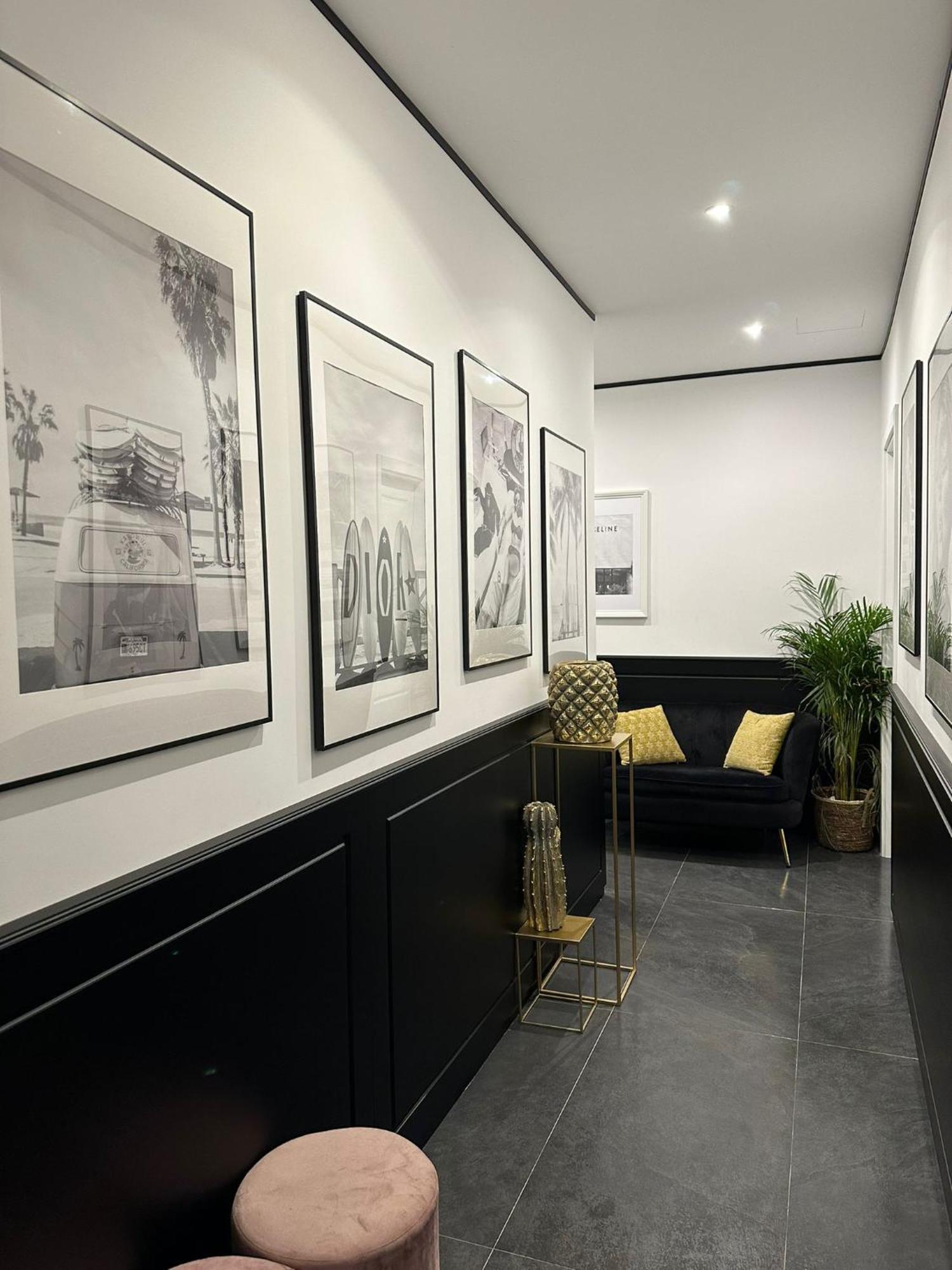 Mandarin Apulia B&B บารี ภายนอก รูปภาพ