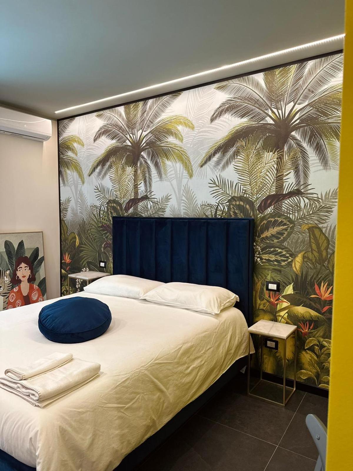 Mandarin Apulia B&B บารี ภายนอก รูปภาพ