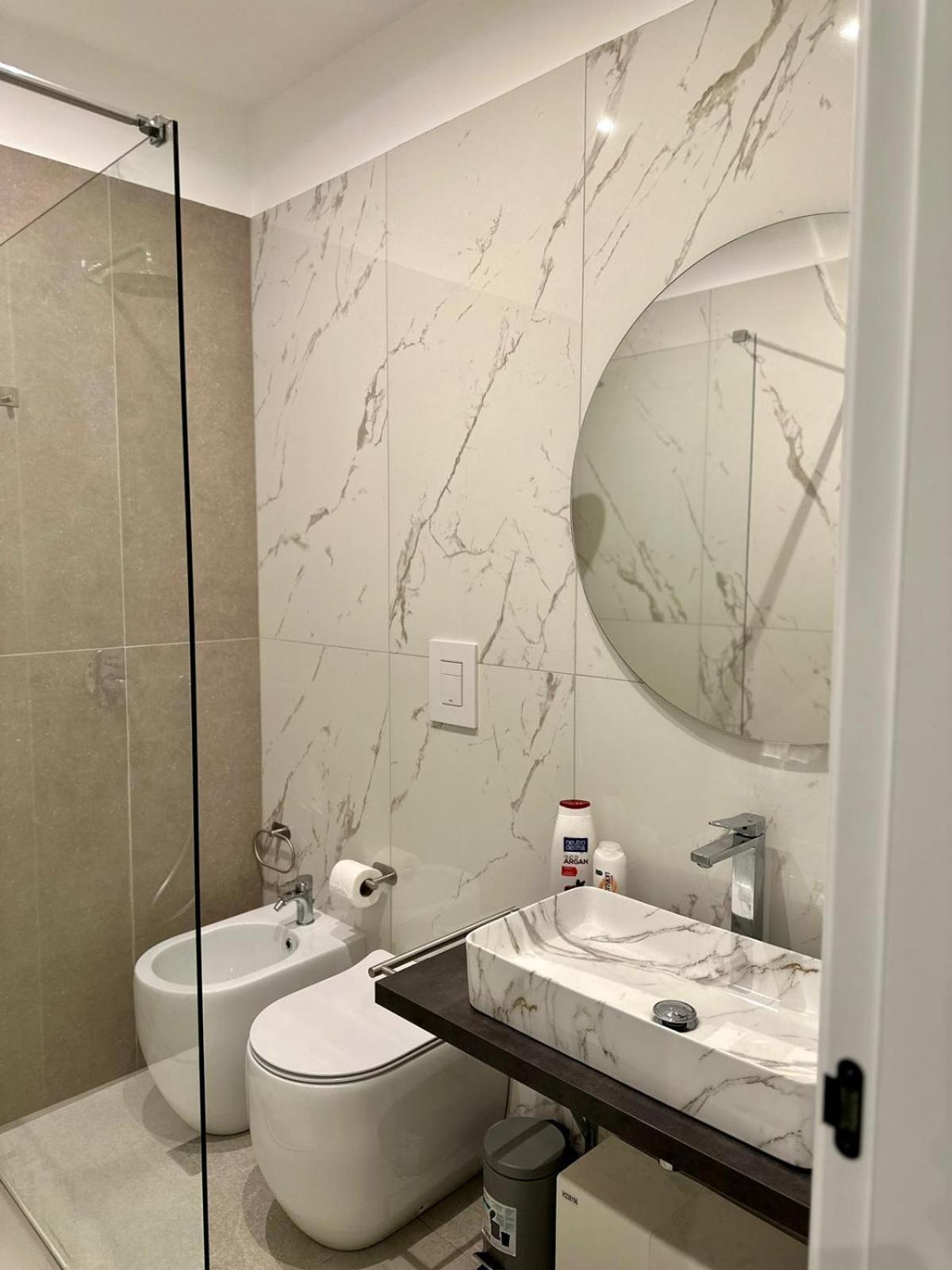 Mandarin Apulia B&B บารี ภายนอก รูปภาพ